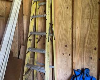 Husky ladder