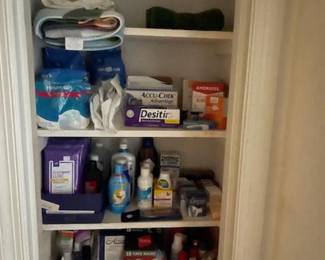 Useful bath items