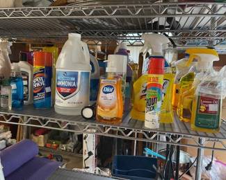 Time for Fall cleaning!