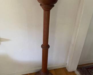 Victorian 4' candles stand