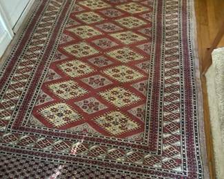 Antique rug