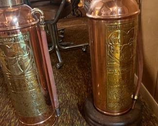 Fire Extinguishers