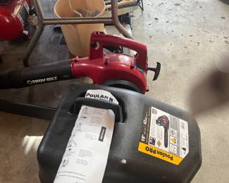 Poulan pro 18" 42cc chain saw