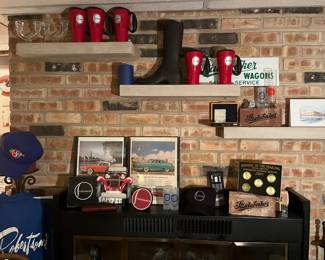 Newer Studebaker items