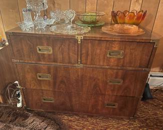 Henredon cabinet
