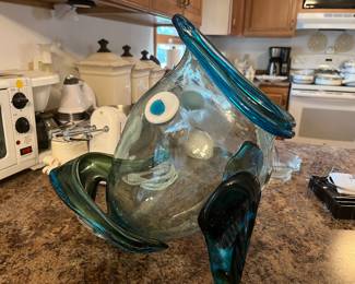 Glass Art
