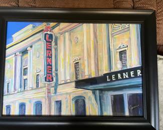 Lerner Painting