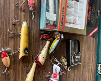 Fishing Lures