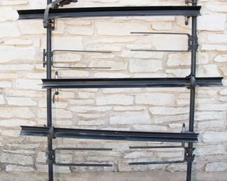 4 bike- bike rack:  $80.00