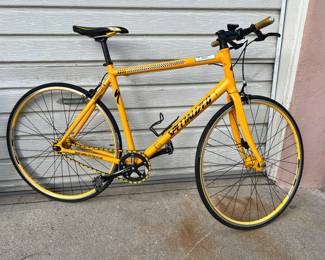 2009 Specialized Langster New York