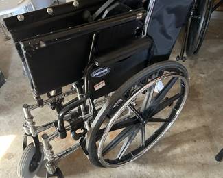 Nice Nearly New Drive Wheel Chair 