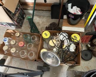 Old Jars