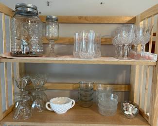 Nice Glassware 