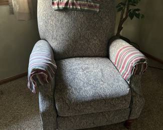 Upholstered Chair (2 of 2)