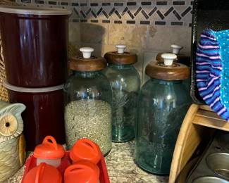 Storage Jars