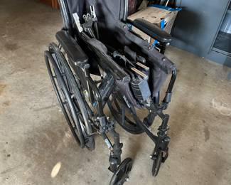 Nice Wheel Chair 