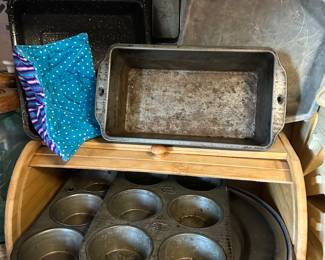 Baking Tins