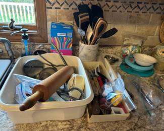 Kitchen Miscellaneous 