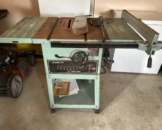 Delta Table Saw
