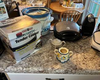 Kitchen Accessories 