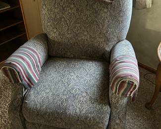 Upholstered Chair (1 of 2)