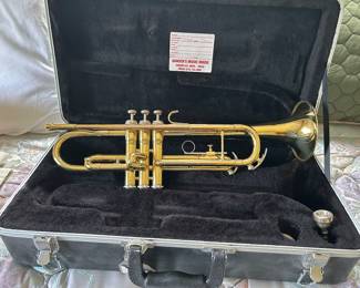 Nice Conn Trumpet 