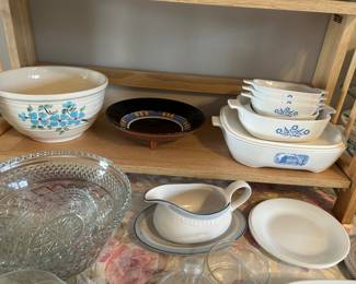 Vintage Pyrex