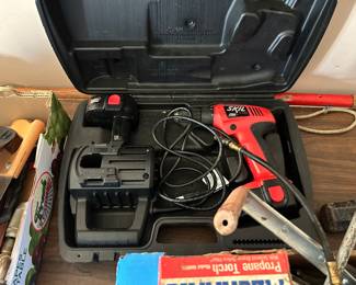 Cordless Drill 