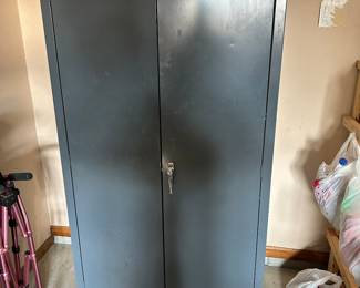 Metal Storage Cabinet 
