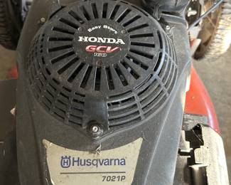 Honda Push Mower