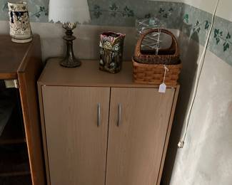 Storage Cabinet 