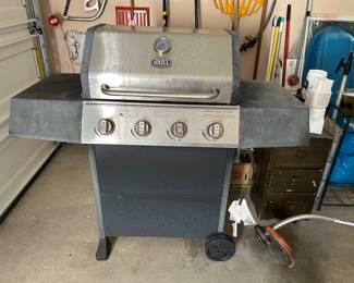 Gas Grill 
