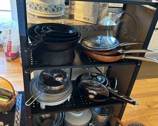 Pots and Pans 