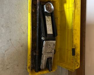 Floor Jack