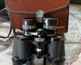 Vintage Binoculars 