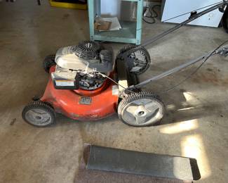 Honda Push Mower
