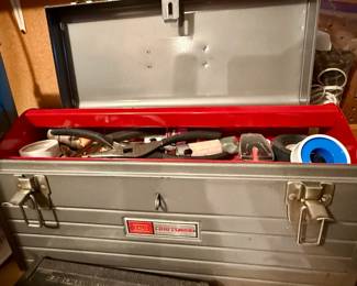 Craftsman Tool Chest with Carry Tray