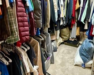 More Clothing to Explore