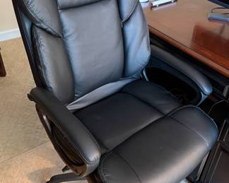 Swivel Executive Desk Chair