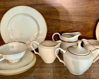 Lennox "Mansfield" Pattern China