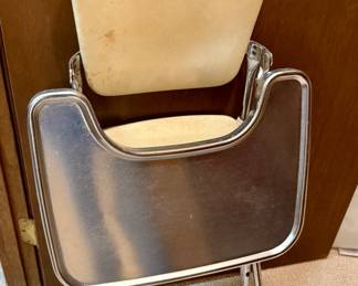 Metal High Chair