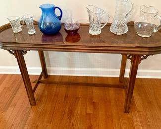 Sofa/Console Table