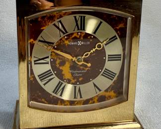 Howard Miller Westminster Chime Mantel Clock