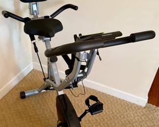 Linbolusa Foldable Exercise Bike