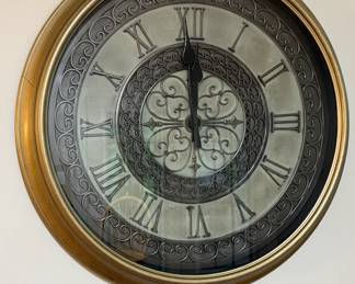 Decorative Wall Clock