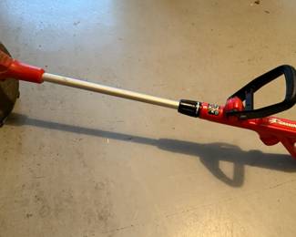 Black and Decker 14" Grass Hog Electric String Trimmer