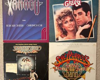 Movie Soundtracks Vinyl