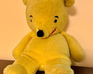 Vintage "Winnie the Pooh" Plushie