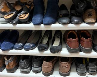 More Shoes