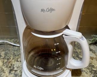 Mr Coffee Twelve Cup Coffee Maker